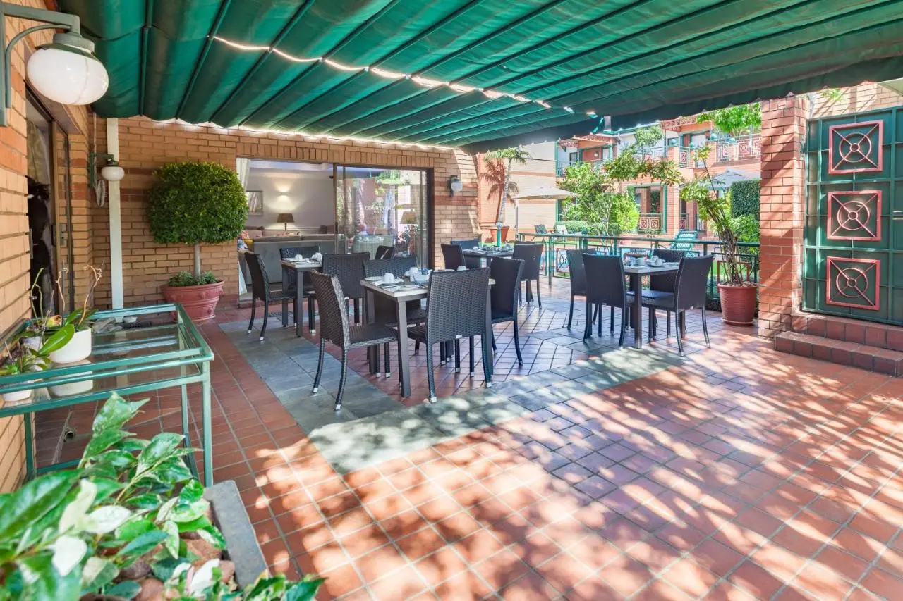 Foto - Courtyard Hotel Rosebank