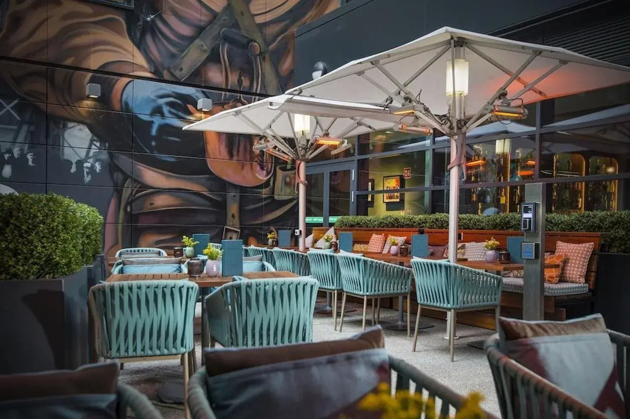 Foto - Travelodge PLUS Dublin City Centre