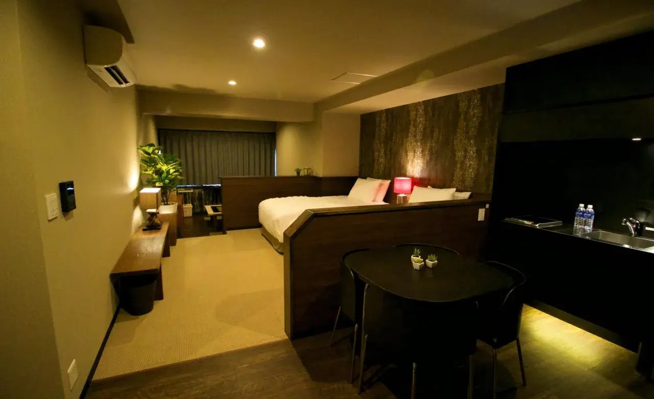 Foto - R&Run Kyoto Serviced Apartment & Suites