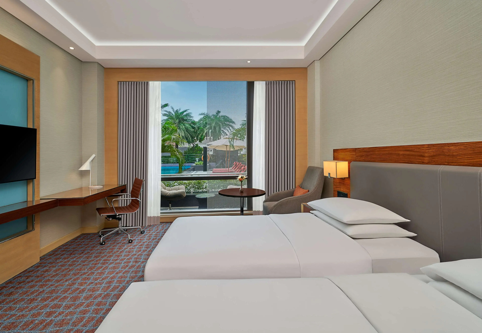 Foto - Hyatt Regency Lucknow Gomti Nagar
