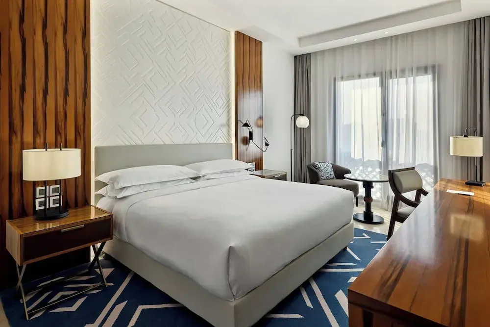 Photo - Sheraton Nouakchott Hotel