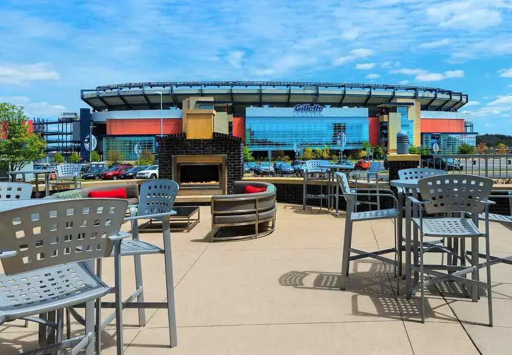 Foto - Renaissance Boston Patriot Place Hotel