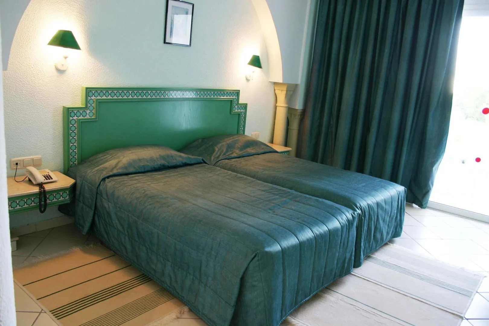 Foto - Tunisia Lodge