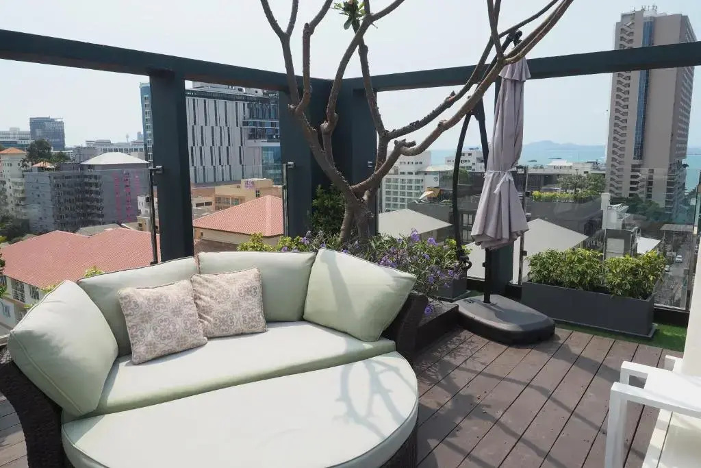 Foto - Empress Pattaya Hotel