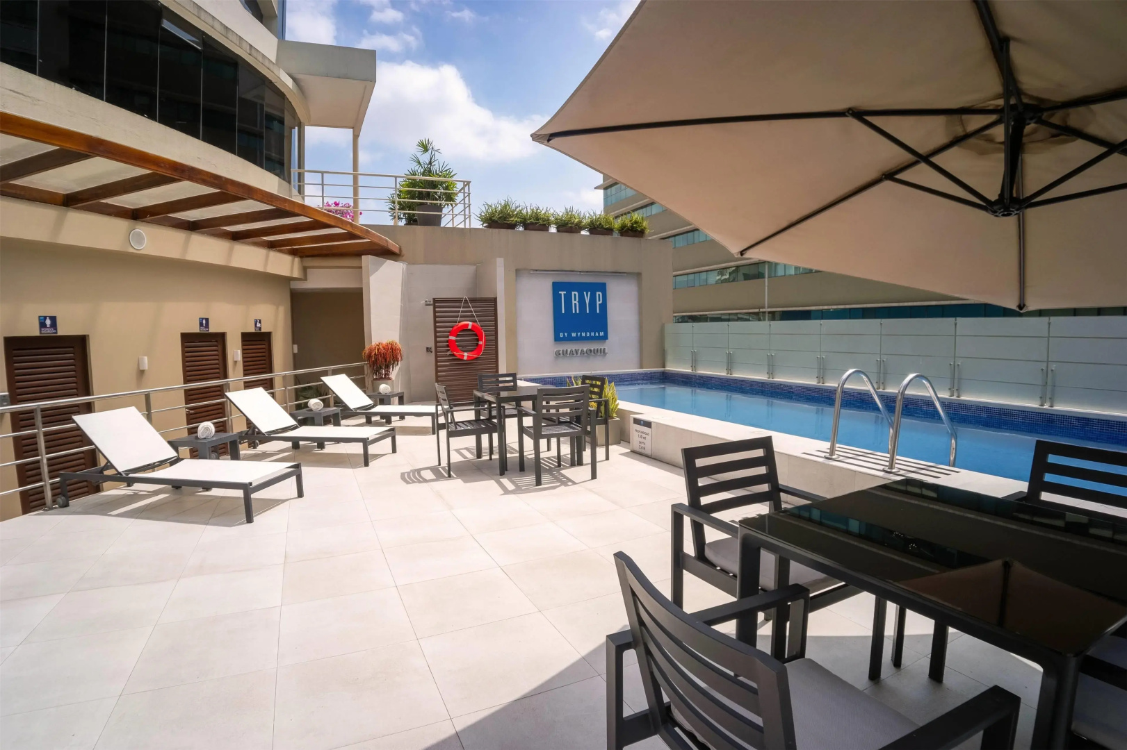 Foto - Tryp By Wyndham Guayaquil Airport