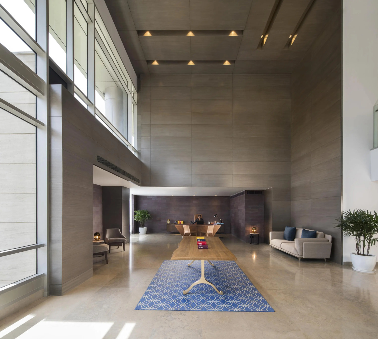 Photo - Andaz Delhi, by Hyatt