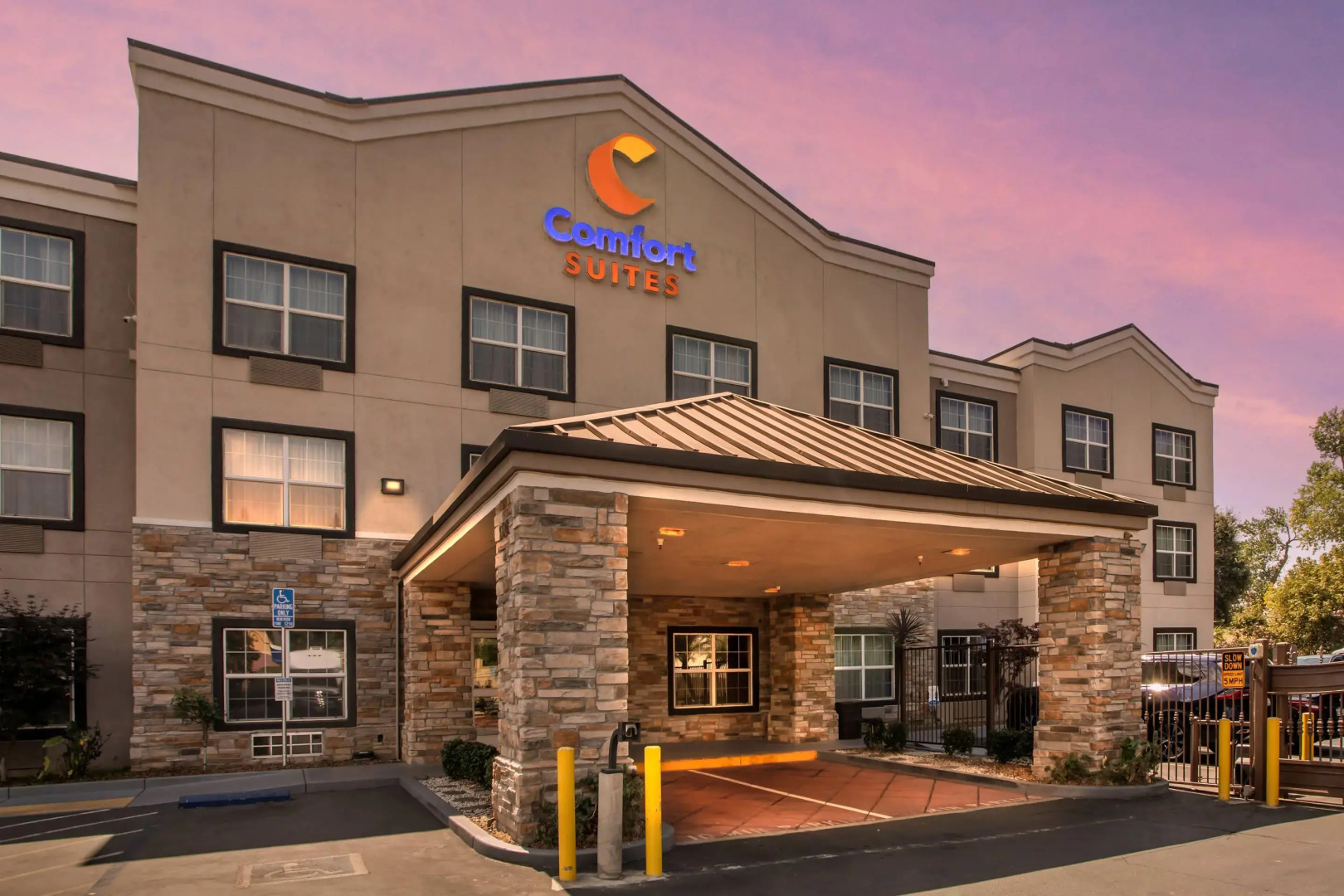 Foto - Comfort Suites Downtown Sacramento