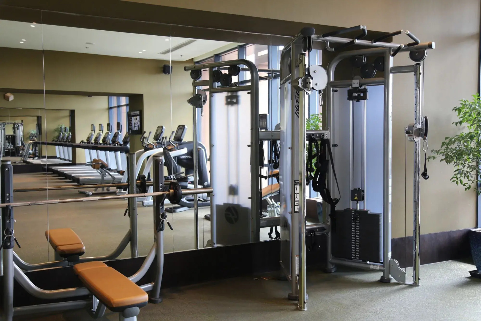 Foto - Zhuhai Marriott Hotel