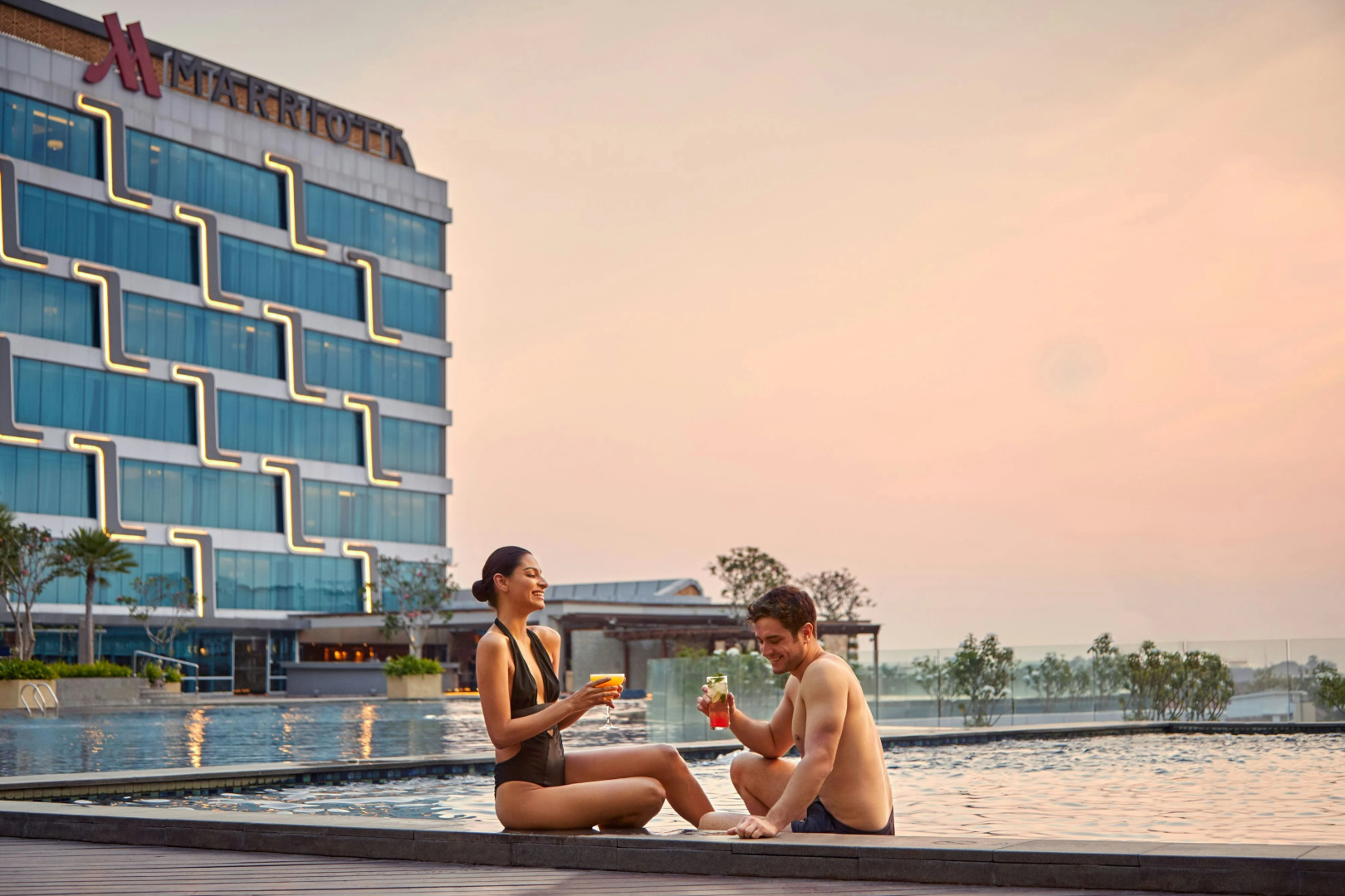 Foto - Yogyakarta Marriott Hotel
