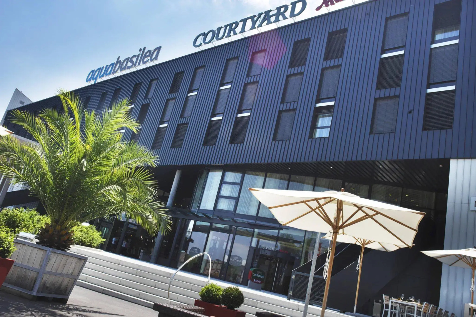 Foto - Courtyard by Marriott Basel