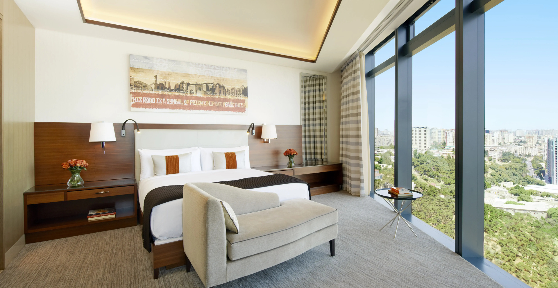 Foto - Fairmont Baku Flame Towers