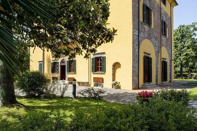 Photo - Hotel Villa San Michele