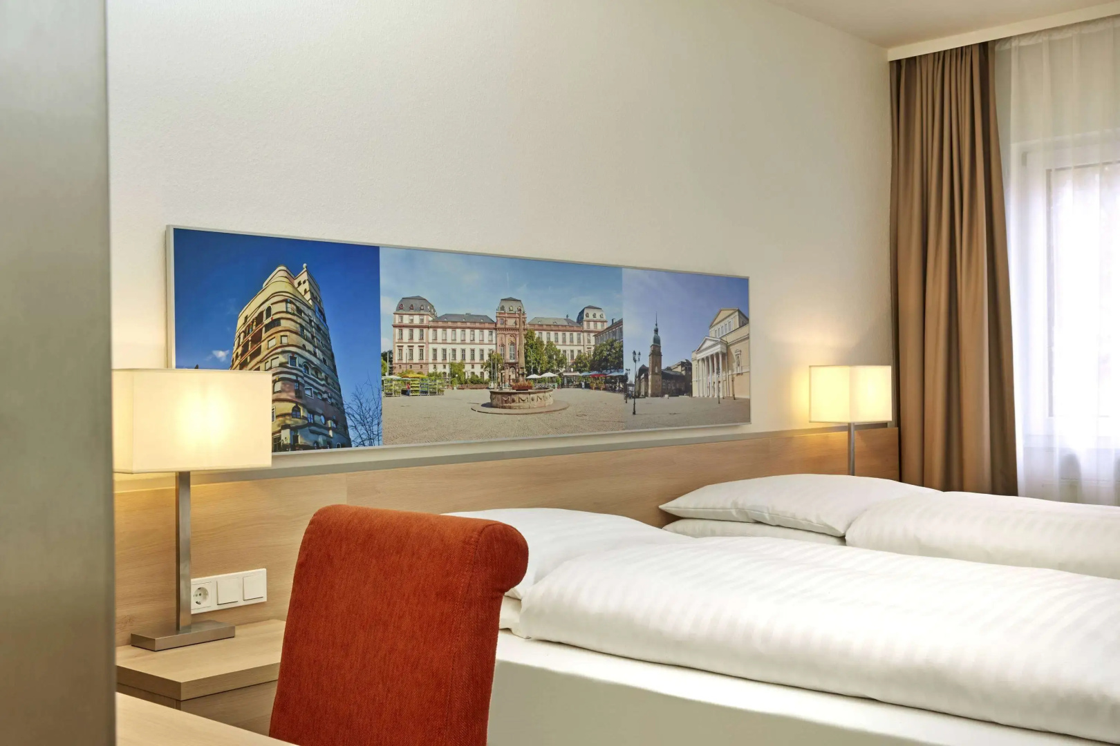 Photo - H+ Hotel Darmstadt