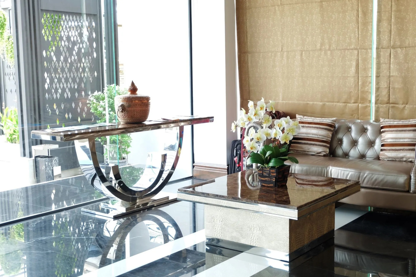 Foto - Methavalai Residence Hotel