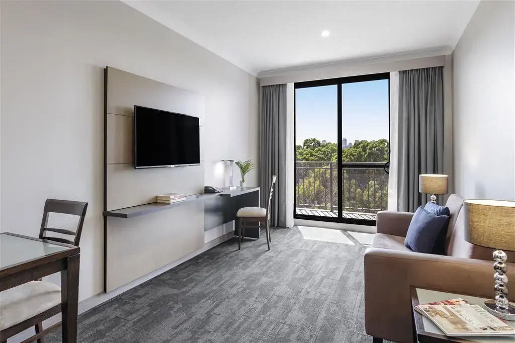 Foto - Oaks Sydney North Ryde Suites