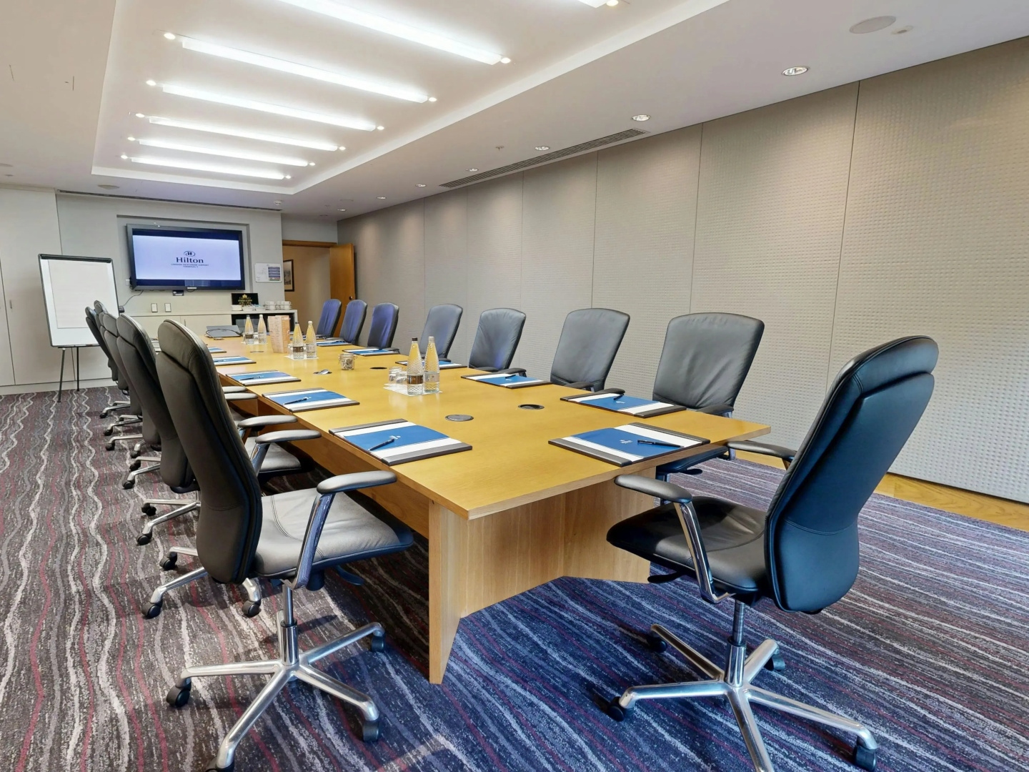 Foto - Hilton London Heathrow Airport Terminal 5 Hotel Conference Centre