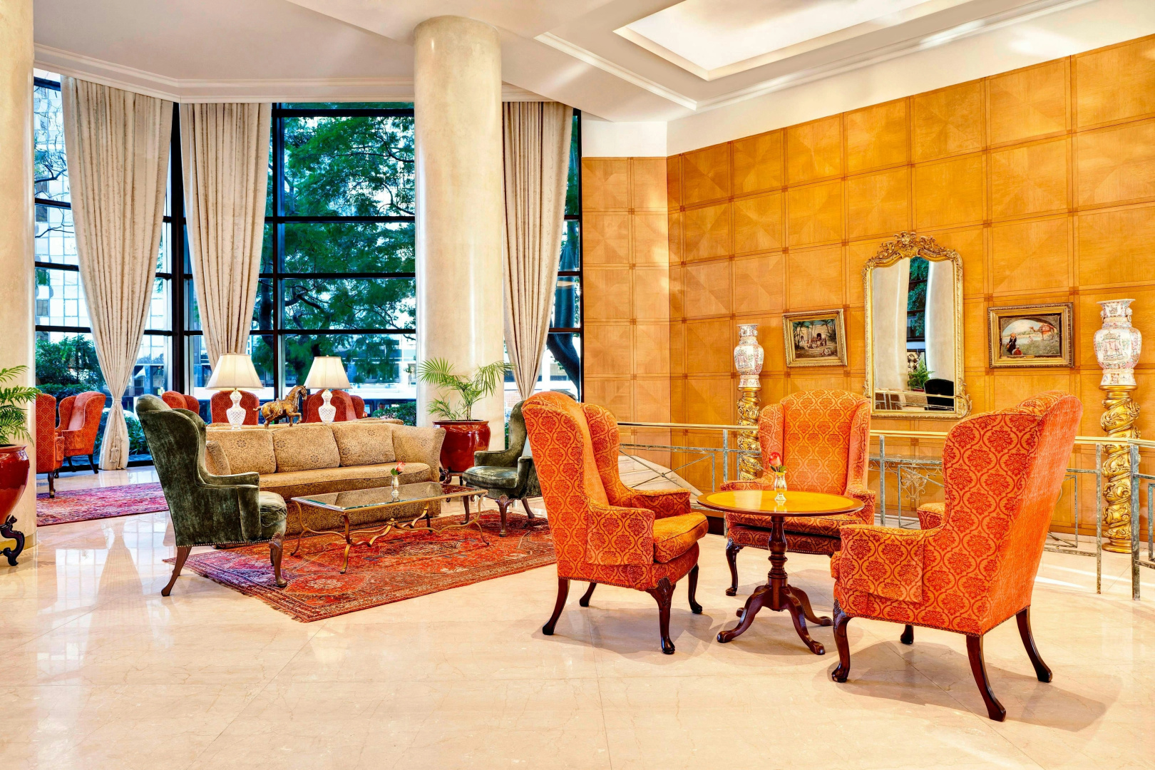 Foto - Park Tower, a Luxury Collection Hotel, Buenos Aires