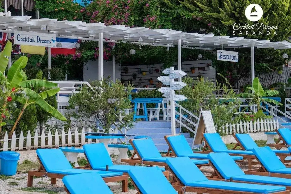 Foto - Dream Hotel Saranda