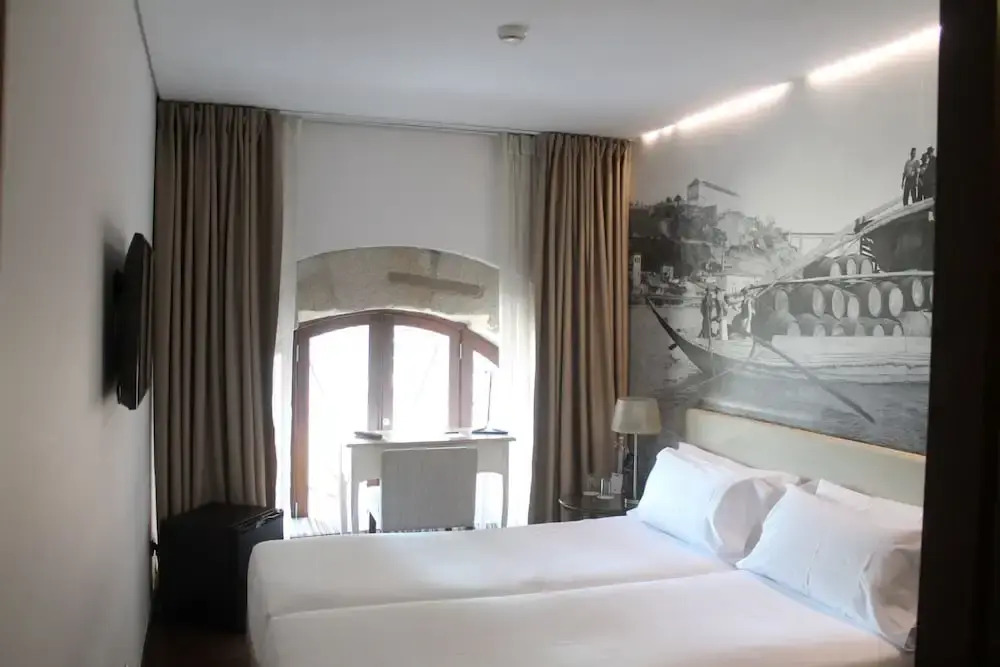 Foto - Oca Ribeira do Porto Hotel