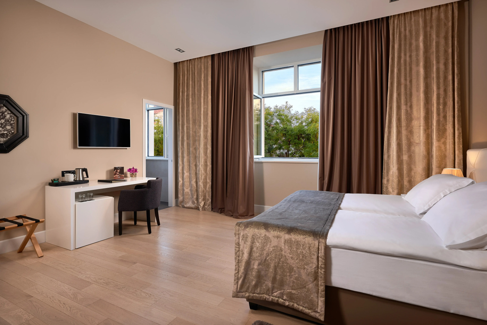 Foto - Cornaro Hotel