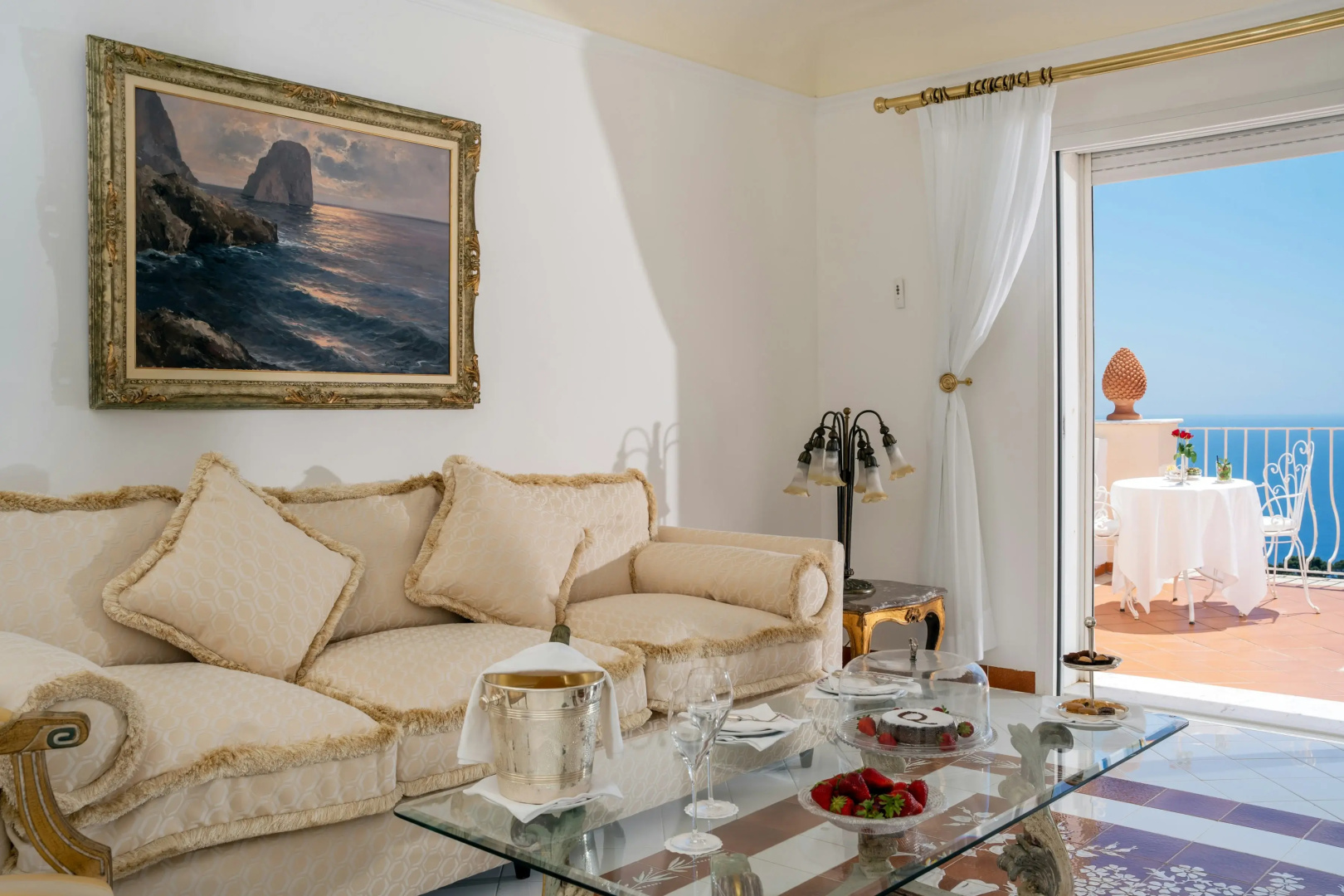 Foto - Grand Hotel Quisisana
