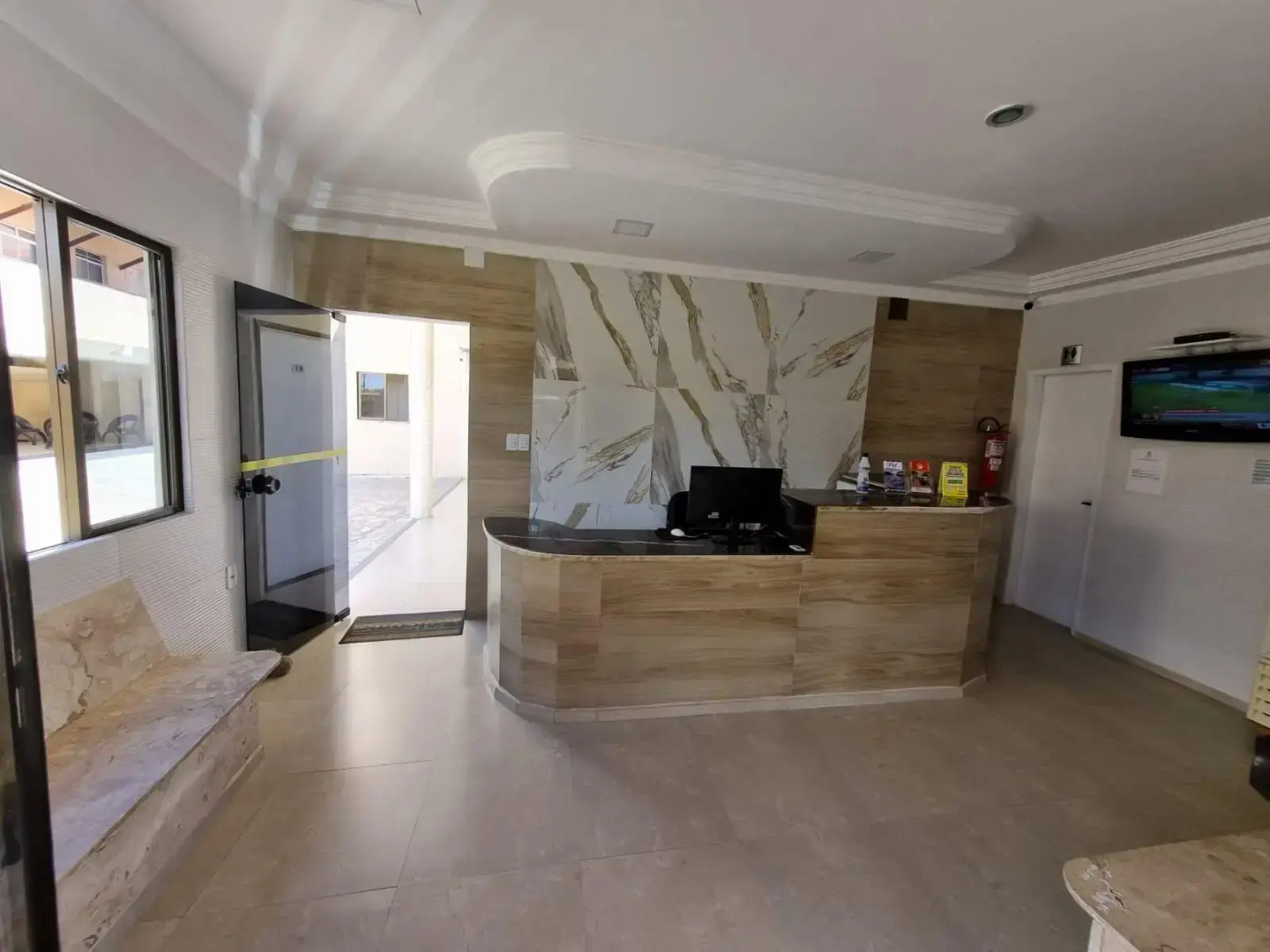 Foto - Pousada Águas Douradas