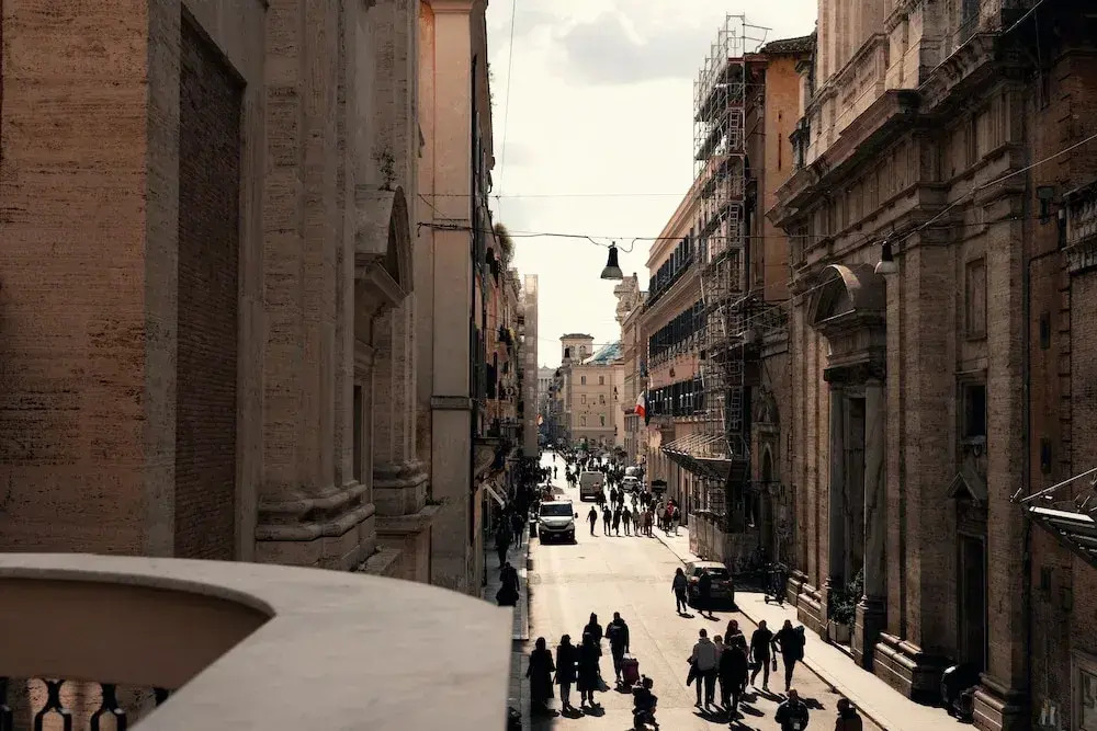 Foto - The Flow - Via Del Corso