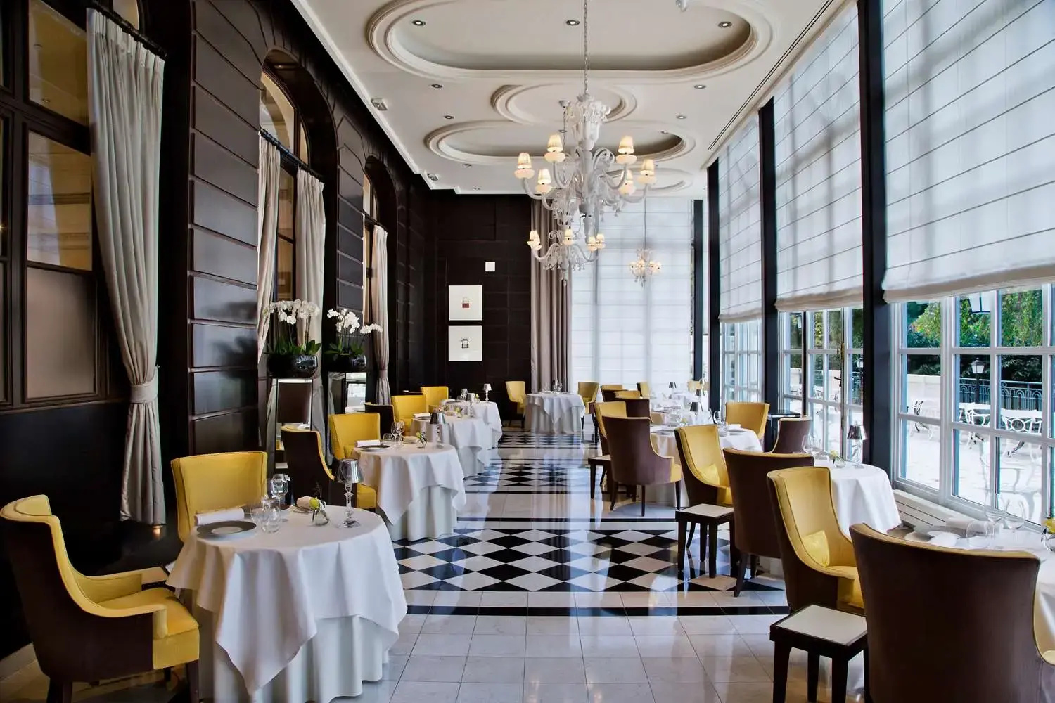Foto - Waldorf Astoria Versailles - Trianon Palace