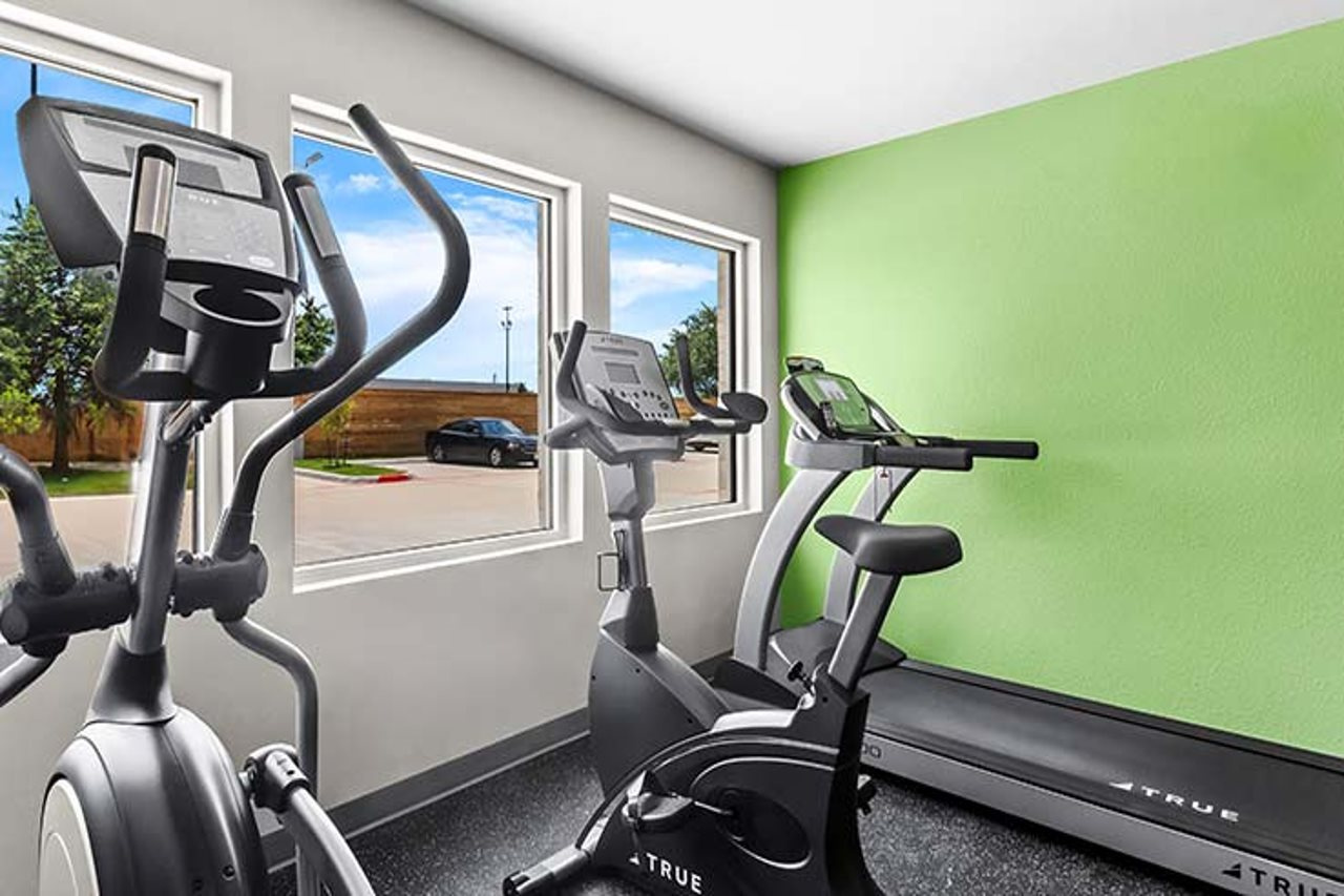 Foto - Woodspring Suites South Houston Hobby