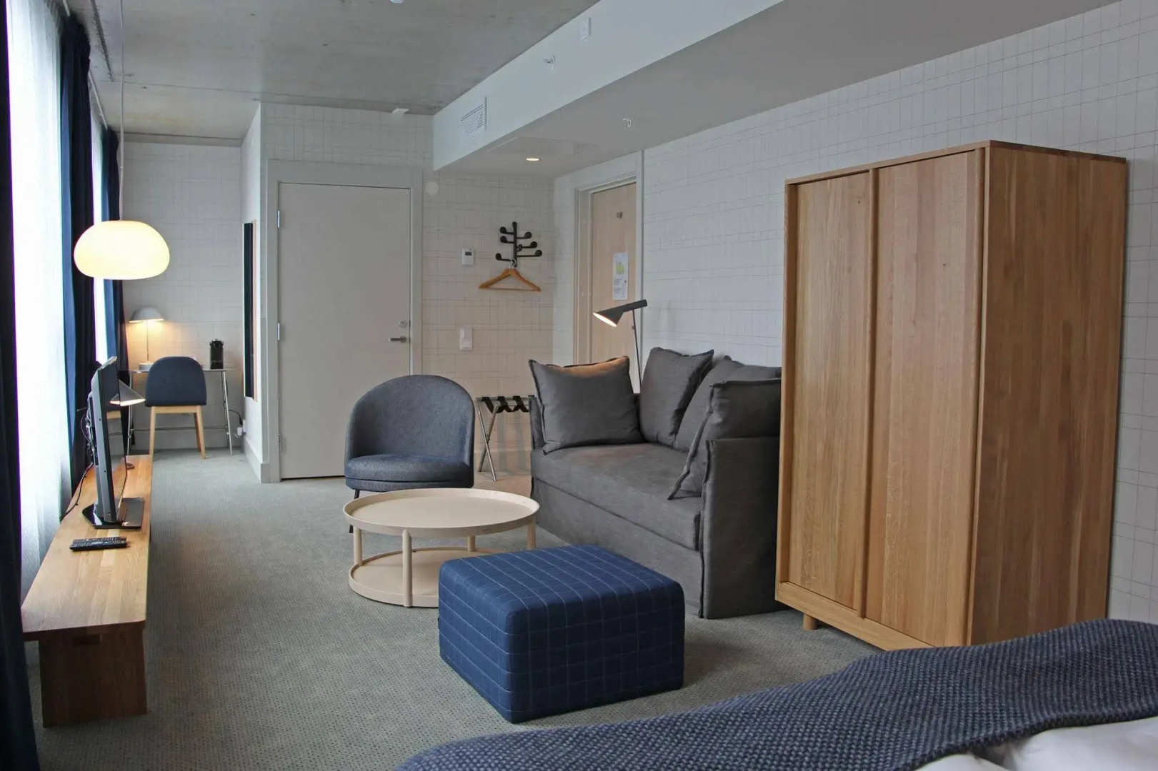 Foto - Zander K Hotel