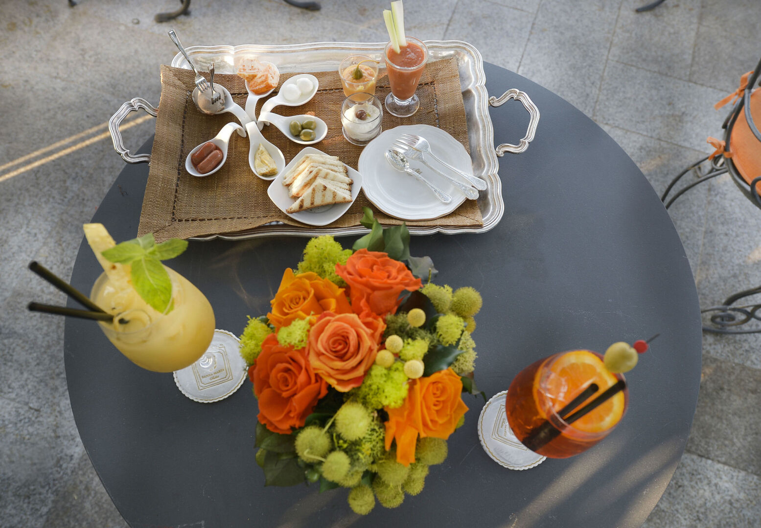 Photo - Hotel Santa Marta Suites