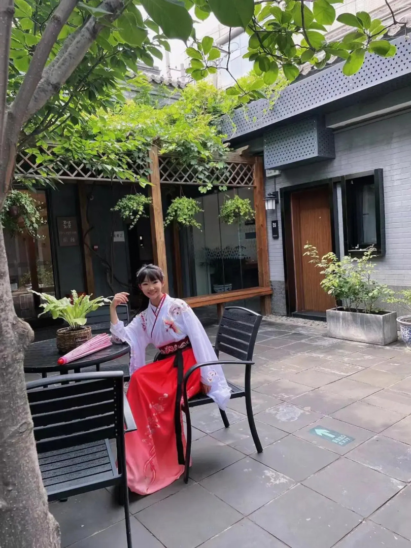 Foto - Qiuguo Hutong Courtyard Hotel