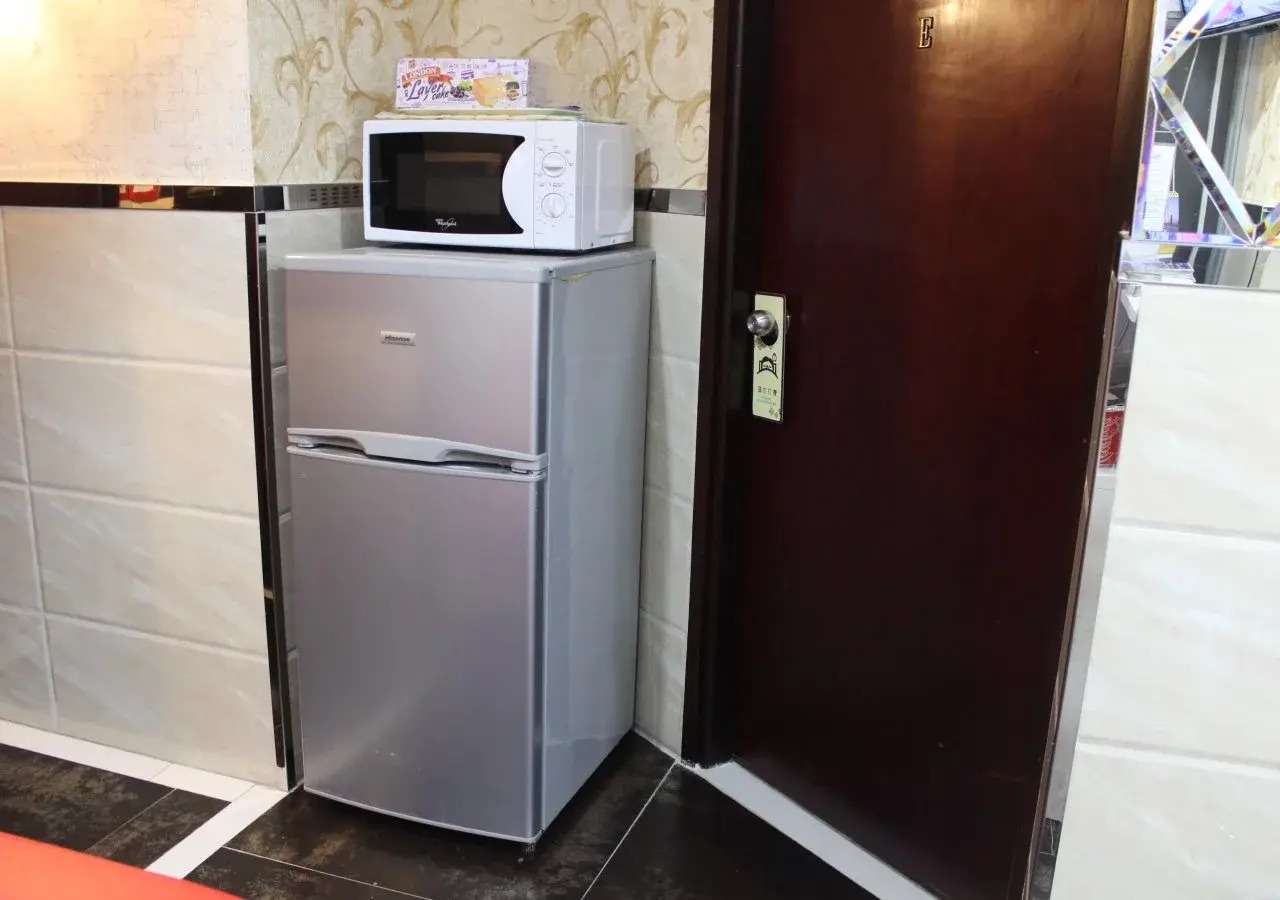 Foto - Temple Street Hotel