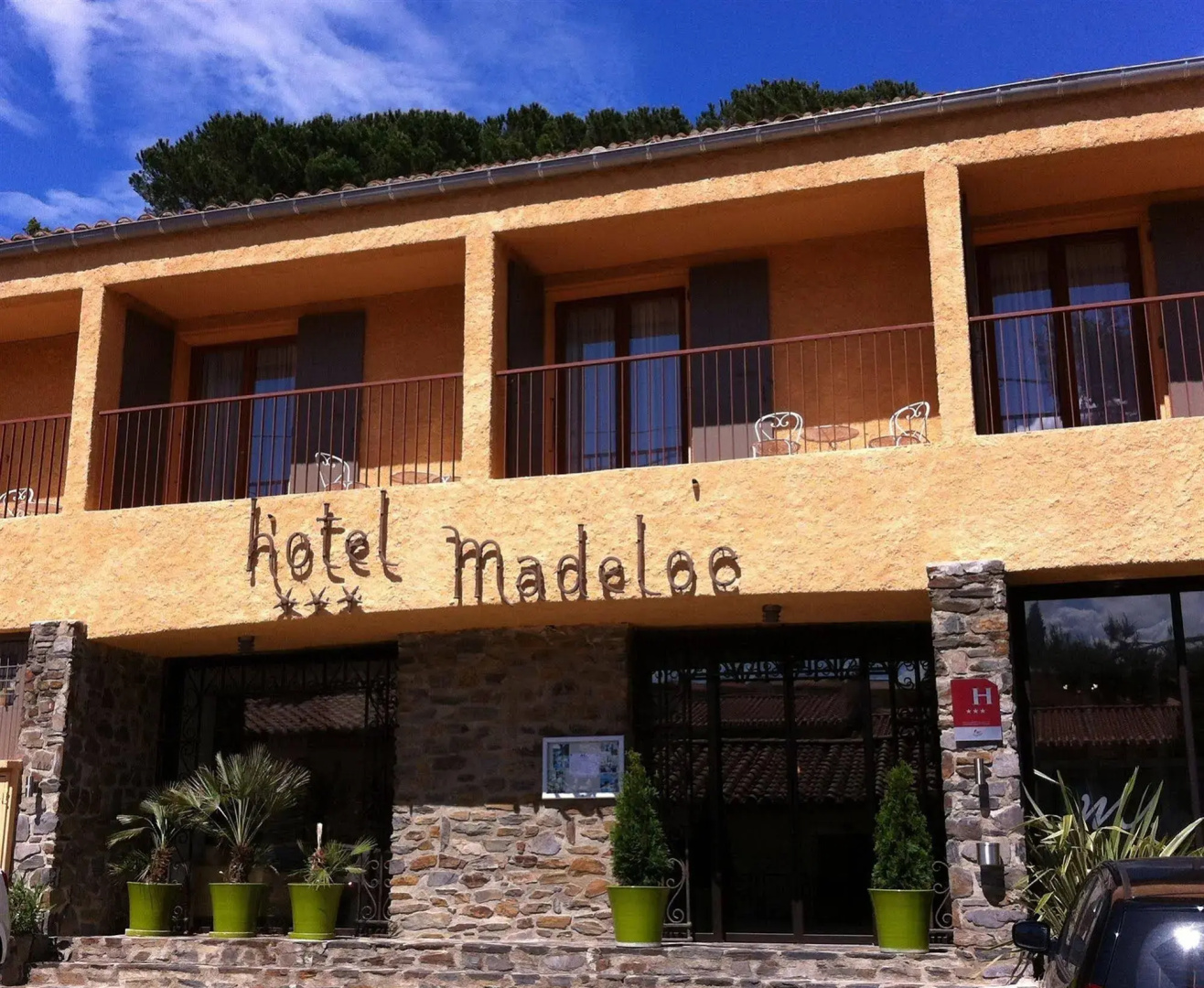 Foto - Hôtel & Spa Le Madeloc Collioure Centre