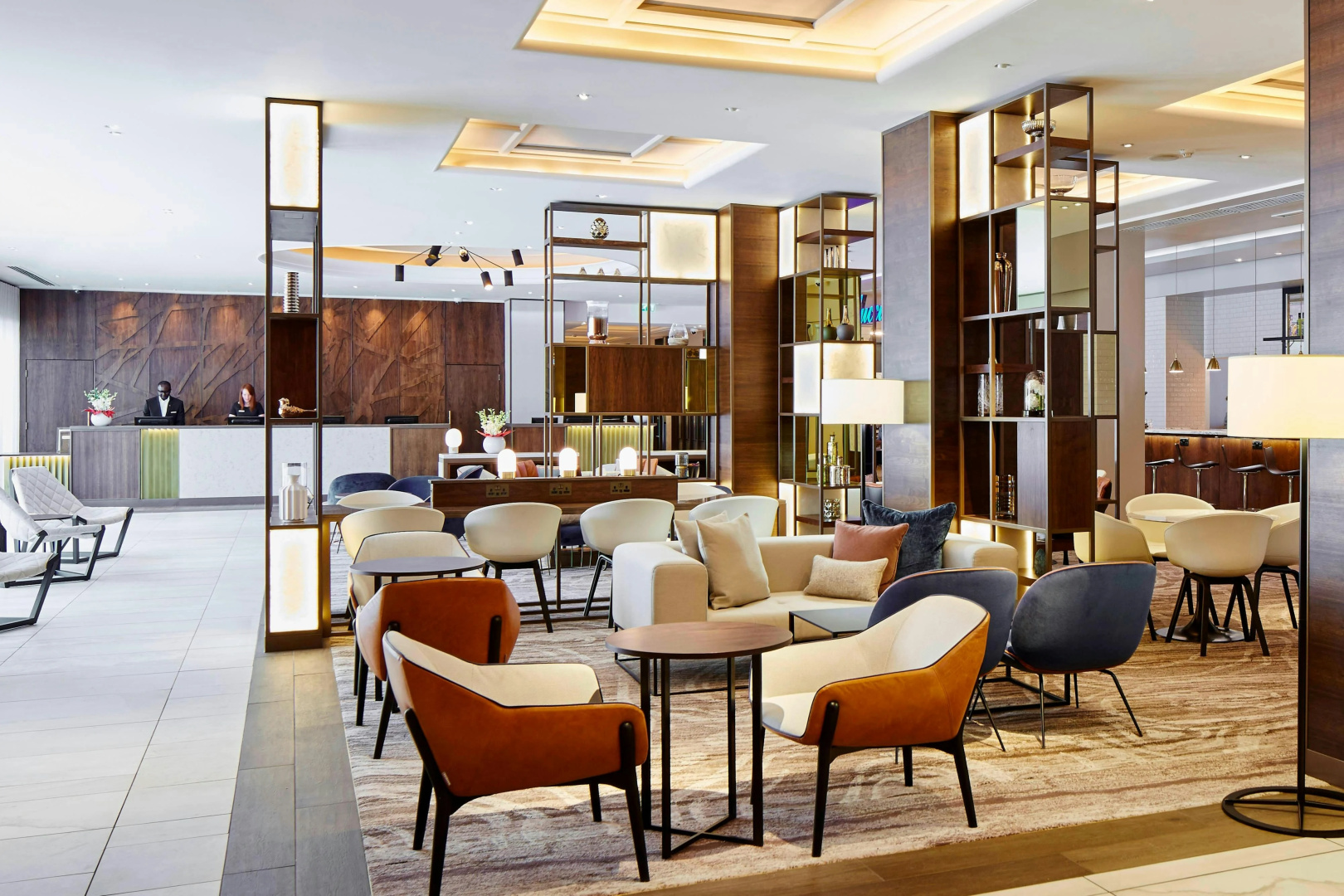 Photo - London Marriott Hotel Regents Park
