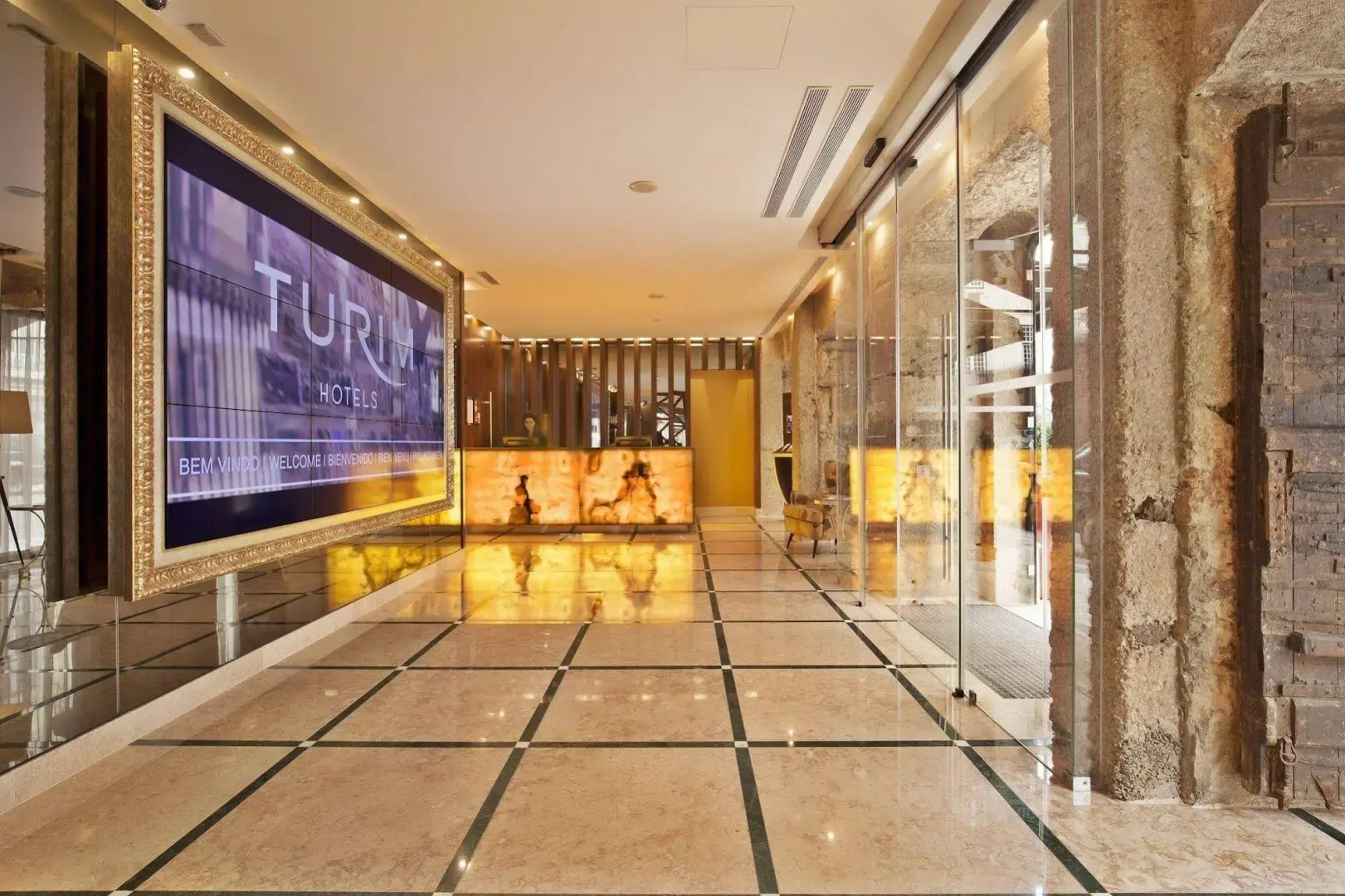 Foto - TURIM Terreiro do Paço Hotel