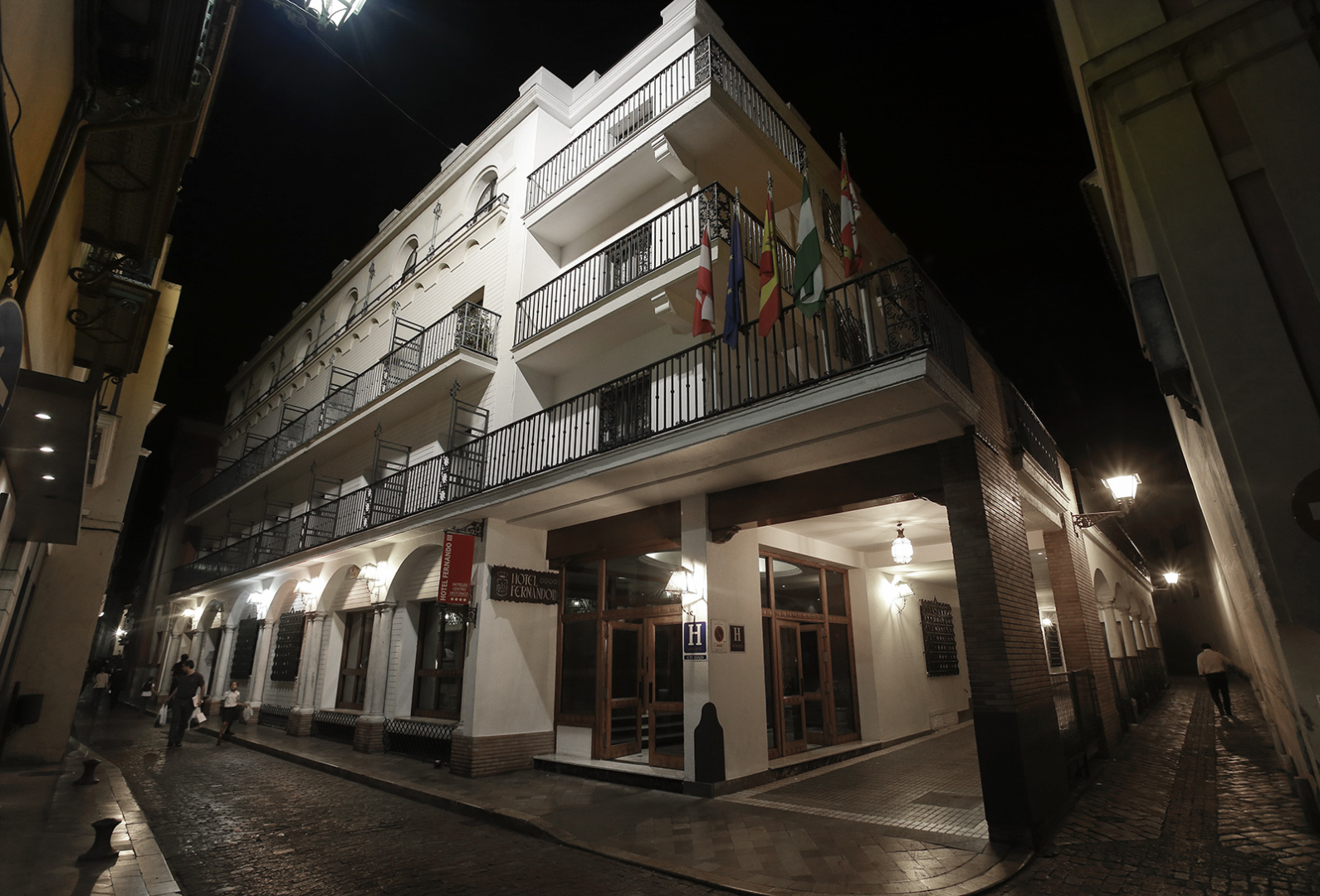 Foto - Hotel Fernando III