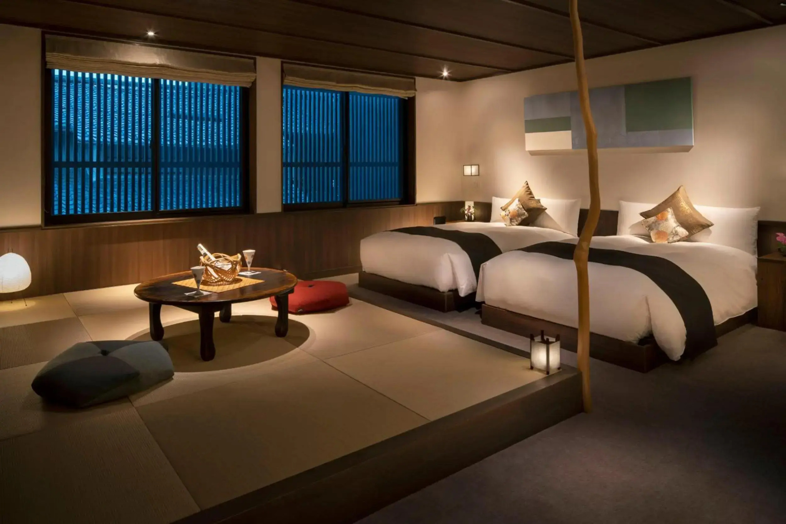 Foto - THE JUNEI HOTEL Kyoto Imperial Palace West