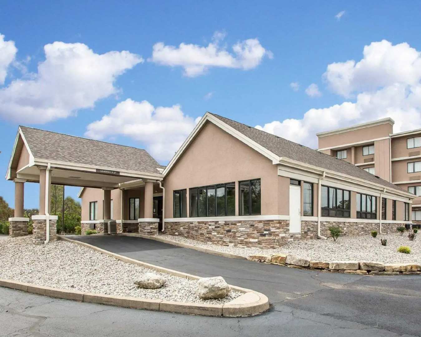 Foto - Comfort Inn Hammond I-94