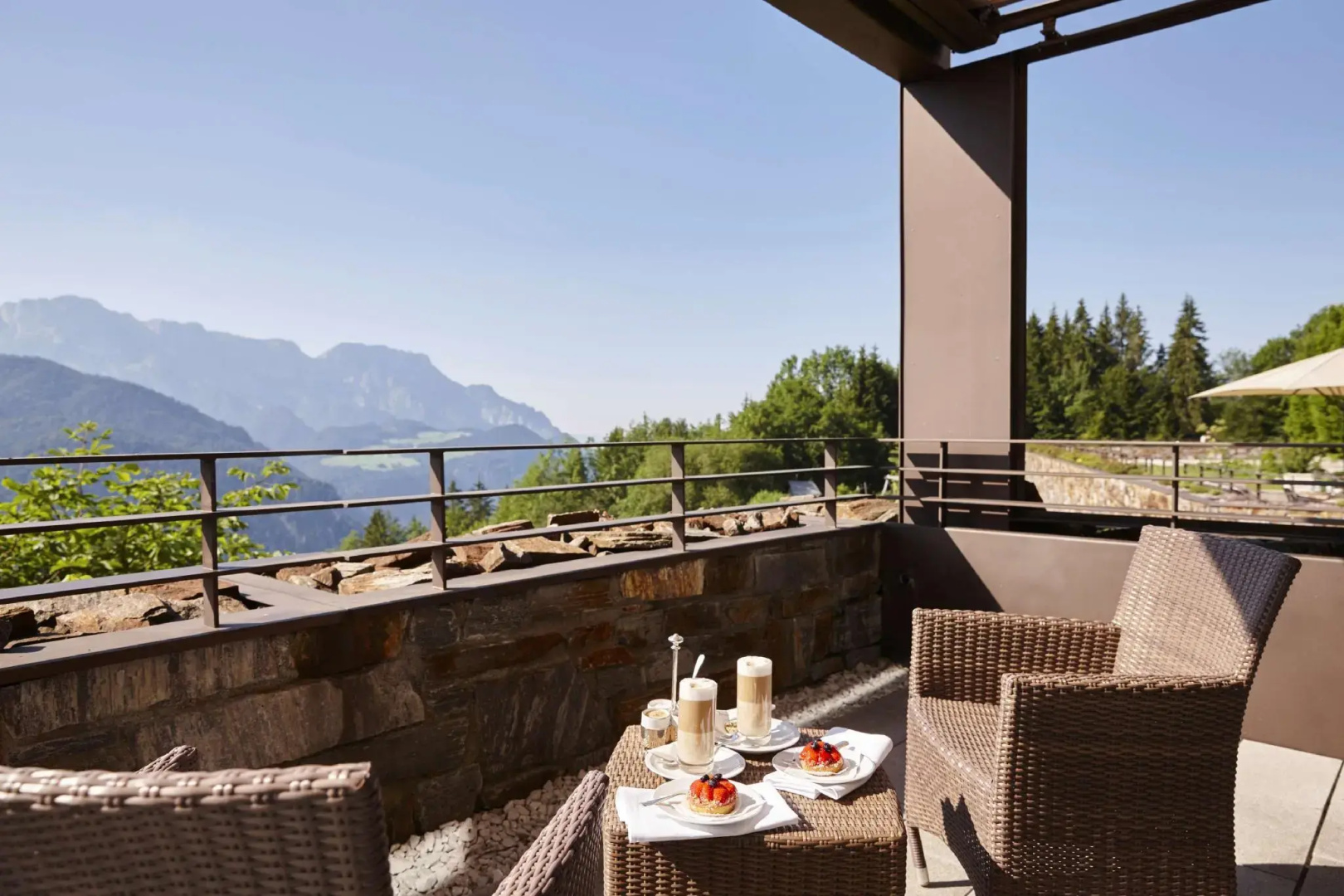 Foto - Kempinski Hotel Berchtesgaden