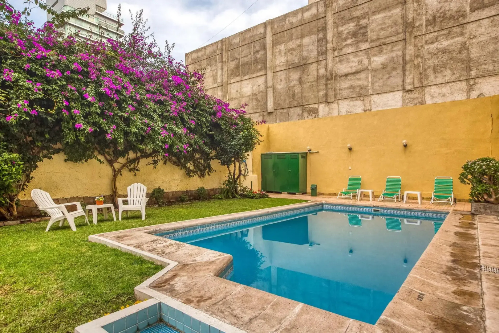 Foto - Crillon Mendoza