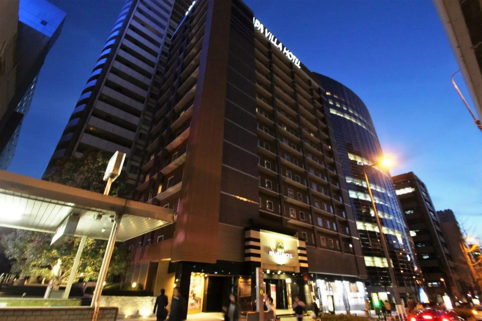 Photo - APA Hotel Osaka Tanimachi 4chome Ekimae Kita