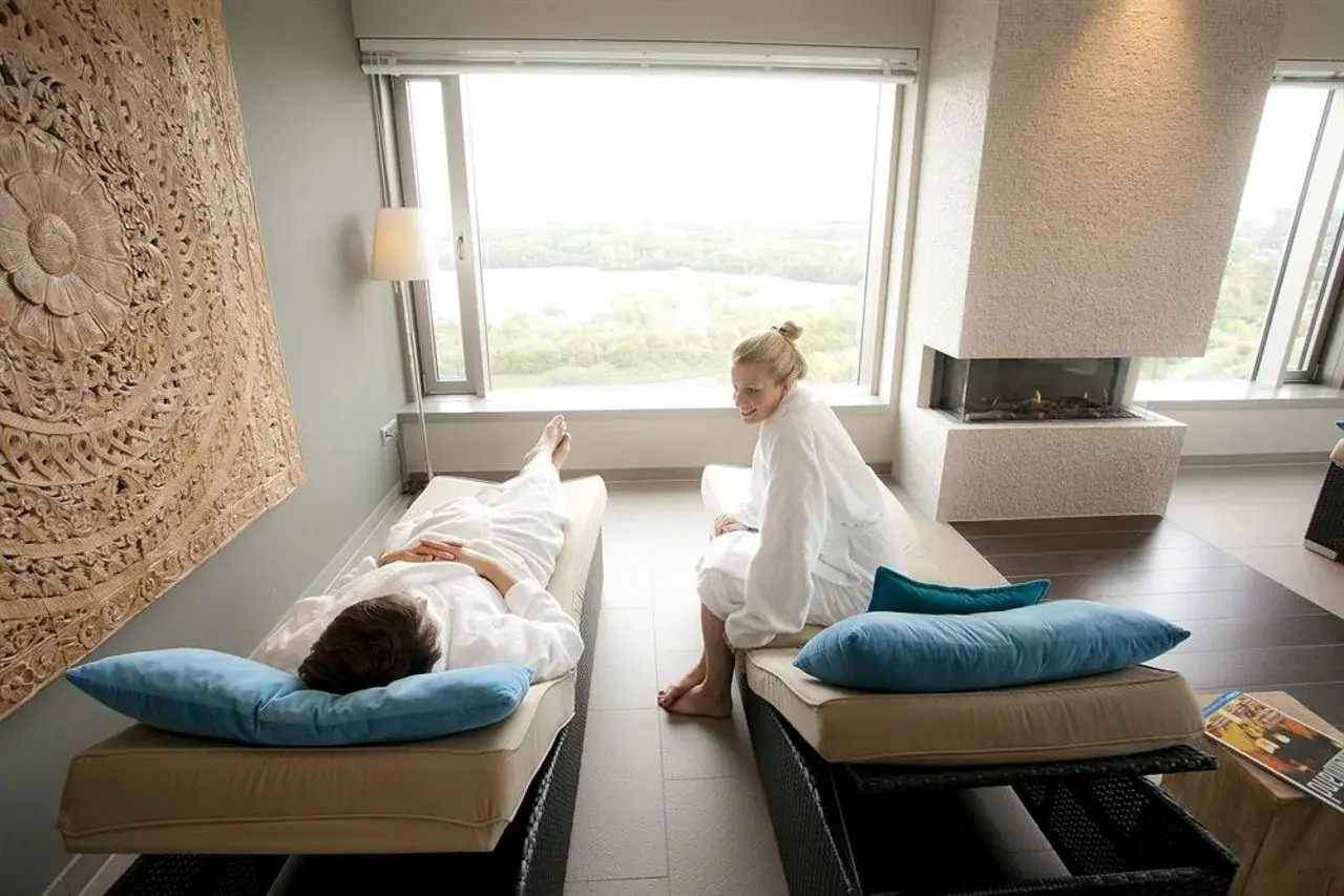 Foto - Van der Valk Hotel Düsseldorf