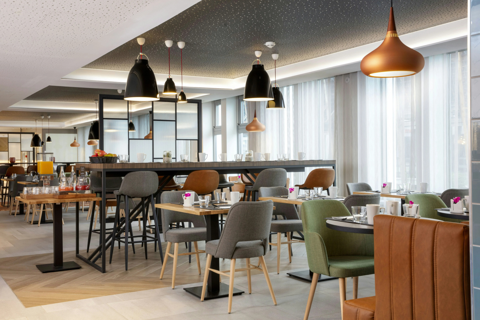 Foto - Hilton Garden Inn Paris Orly Airport