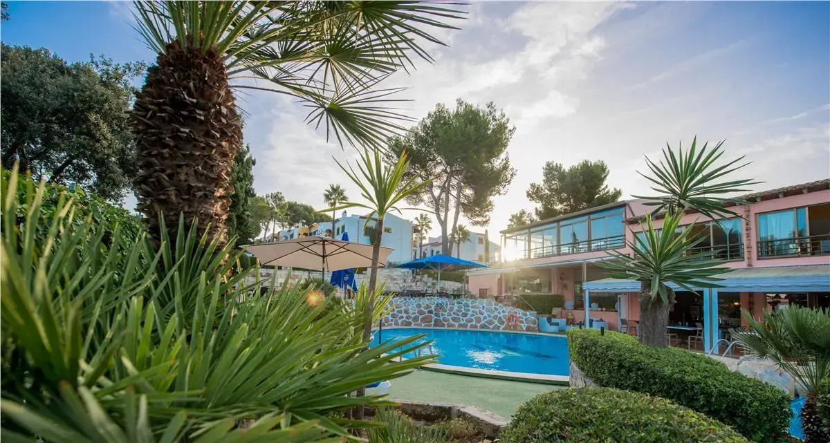 Photo - Aparthotel Ona Aucanada