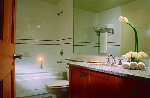 Foto - Pan Pacific Whistler Mountainside