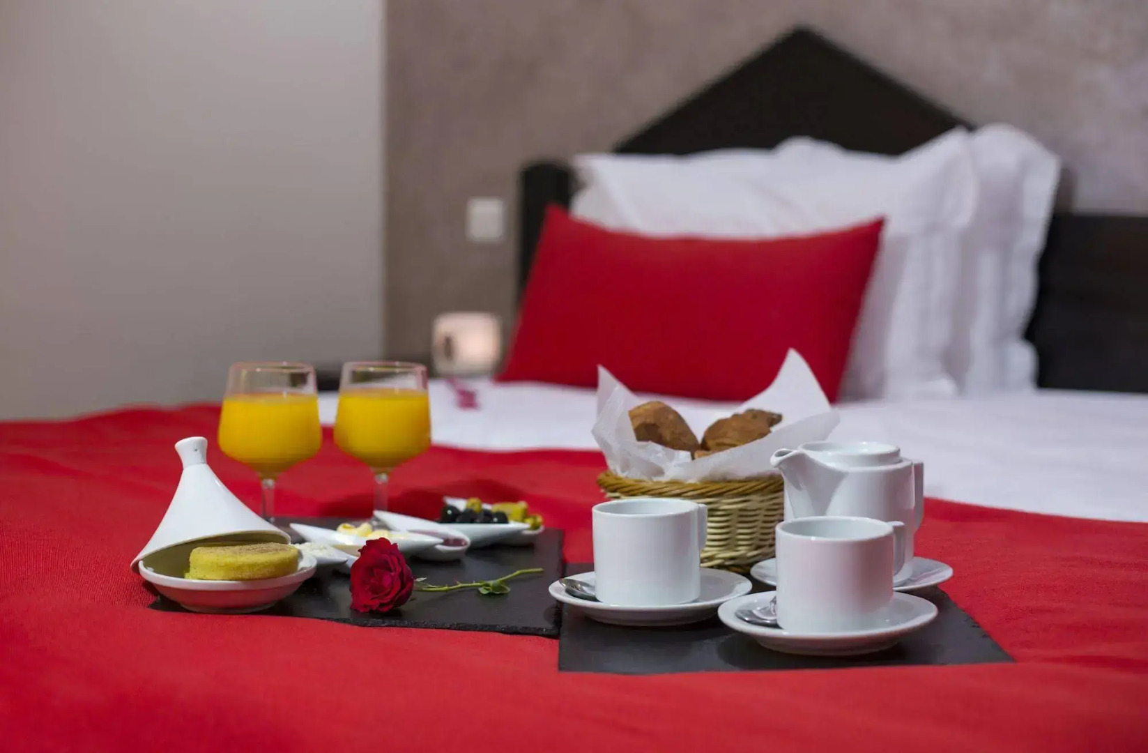 Foto - Atlantic Hotel Agadir