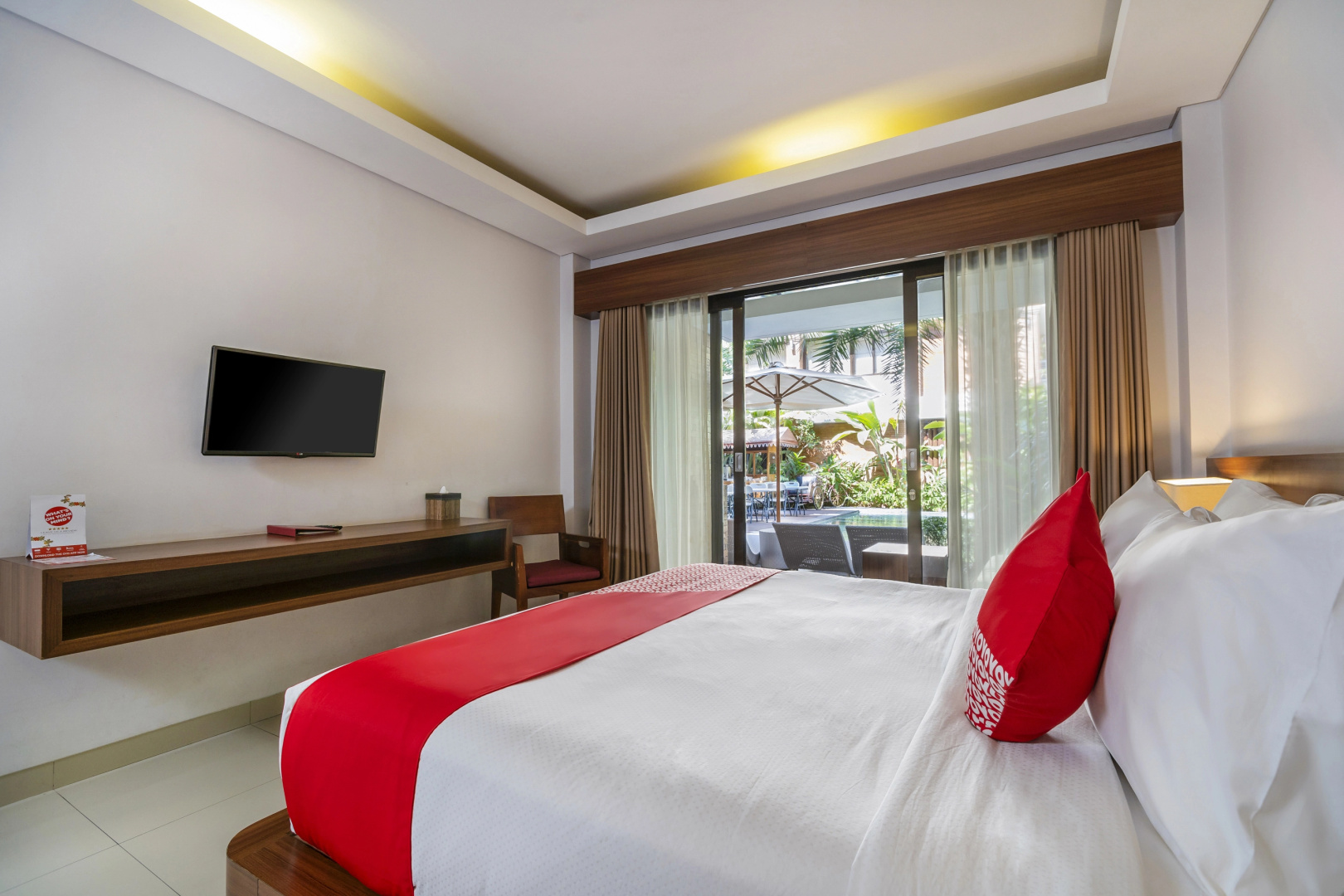 Foto - Capital O 1068 Grand Mirah Boutique Hotel
