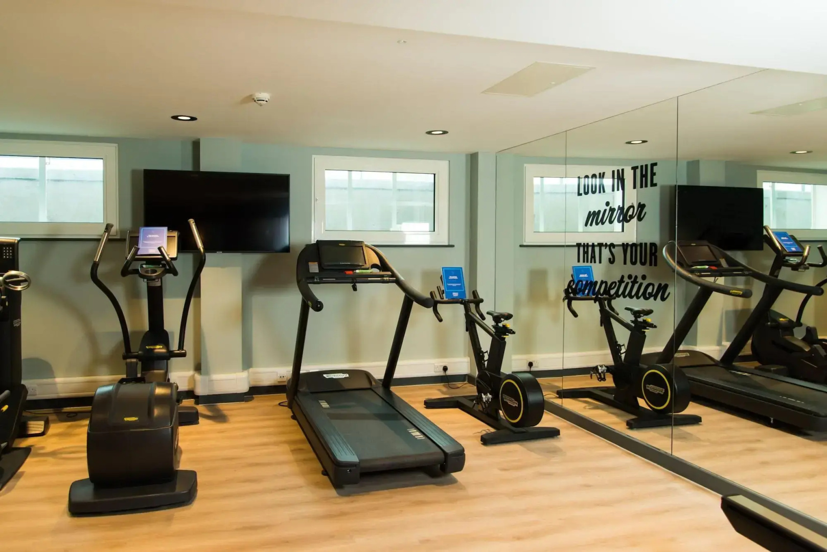 Foto - Hampton by Hilton London Park Royal