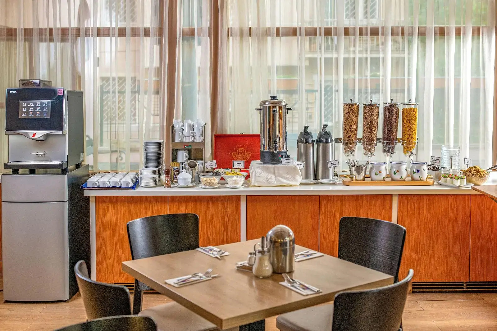 Foto - Corvin Hotel Budapest Residence
